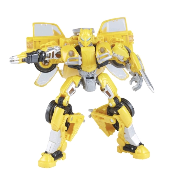 Transformers Studio Series 24 And 25 Bumblebee Double Pack - TARGET EXCLUSIVE - Picture 6 of 7